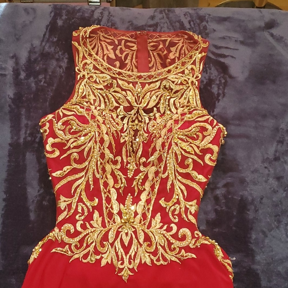 prom dress